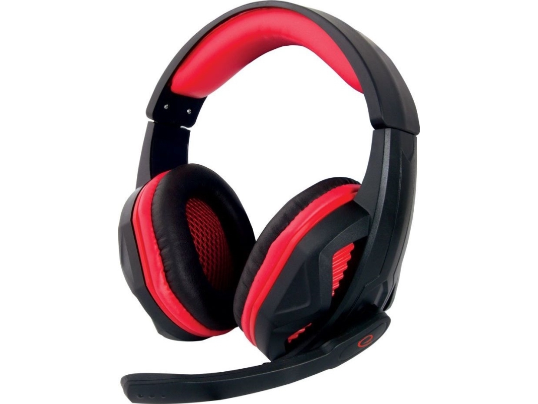 Esperanza Arrow Gaming Hovedtelefoner med Mikrofon – Topkvalitet!