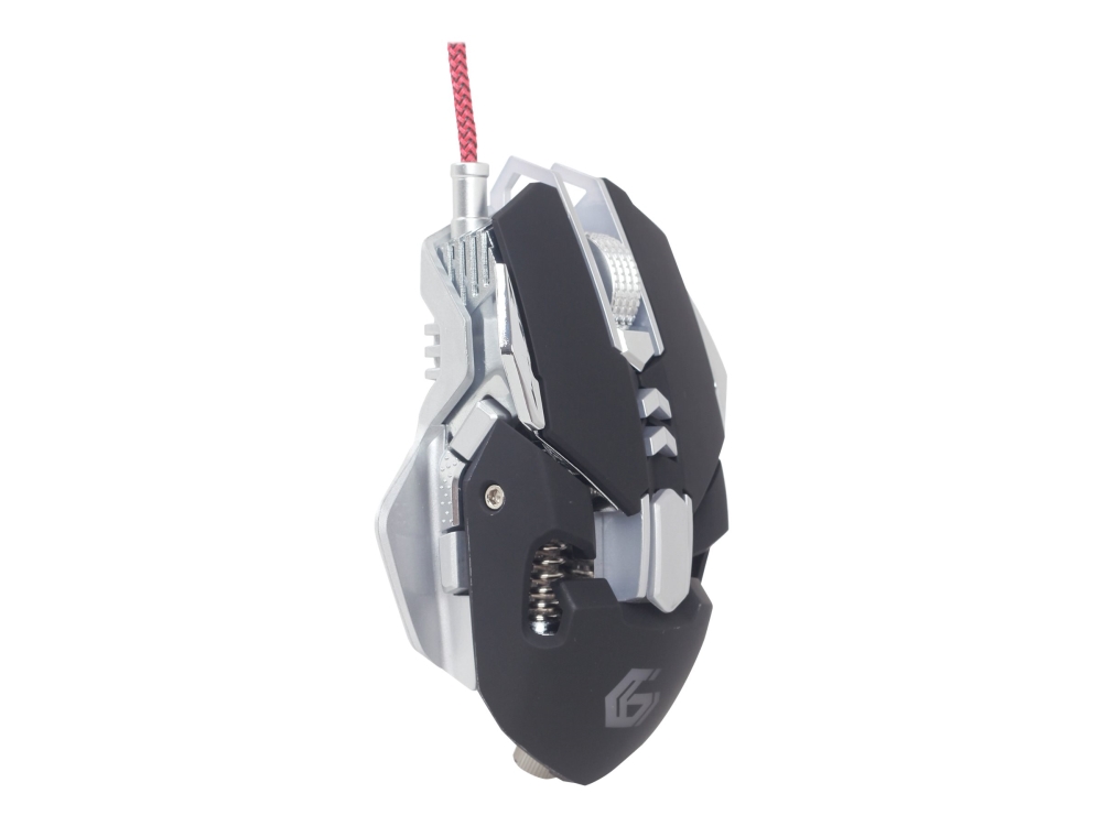 Ergonomisk Gamingmus med 7 Knapper – Gembird Musg 05