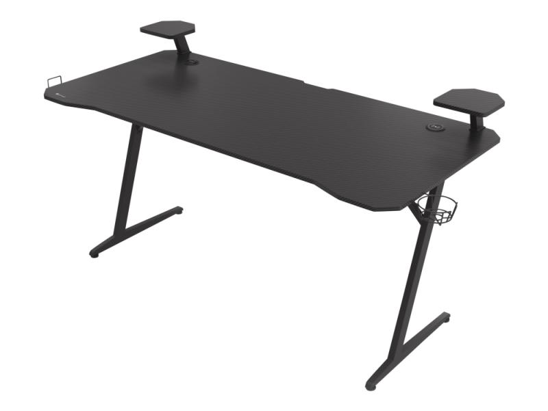 Gaming Skrivebord Holm 510 RGB 160x75 – Fantastisk tilbud!