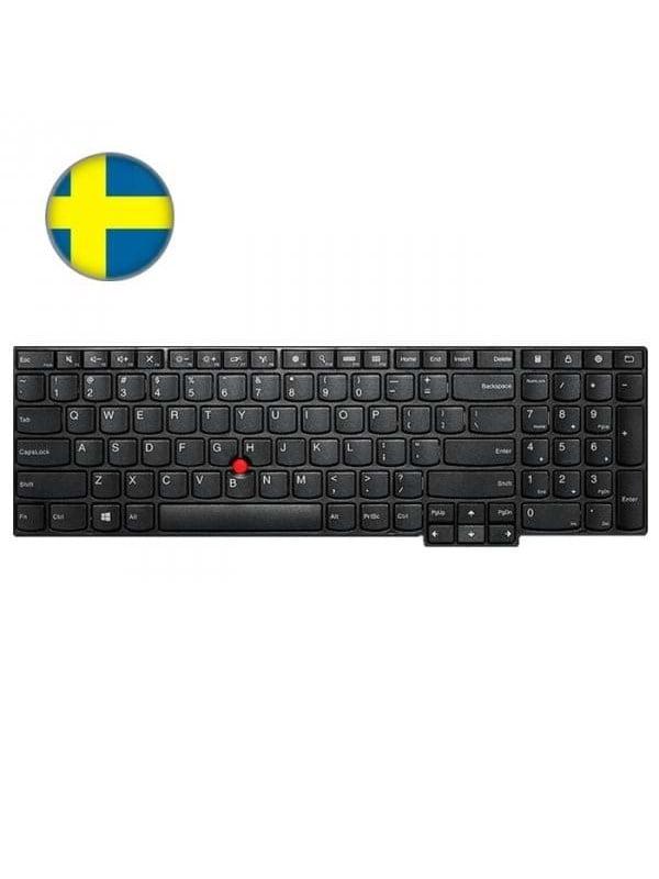Lenovo Thinkpad Gaming Tastatur L540/T540p/W540 (SWE/FI)