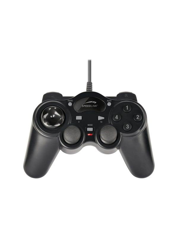 Speed Link Thunderstrike Kablet Gamepad til PC