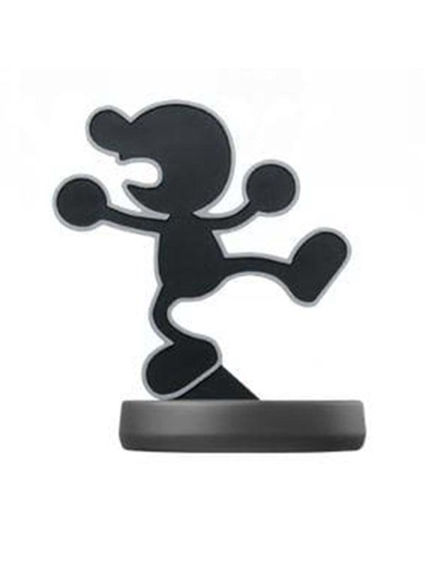 Amiibo Smash: Mr. Game & Watch Tilbehør til Wii U