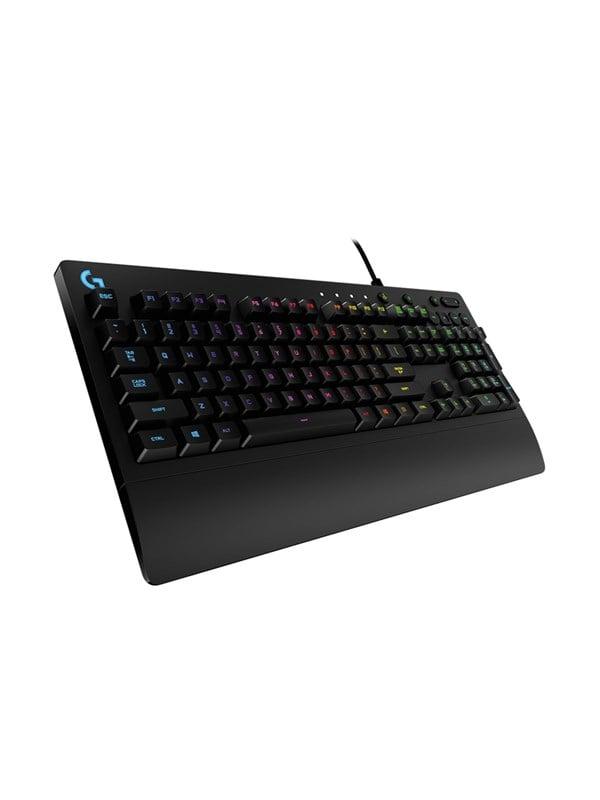 Logitech G213 Prodigy Gaming Tastatur - Nordisk Layout, RGB