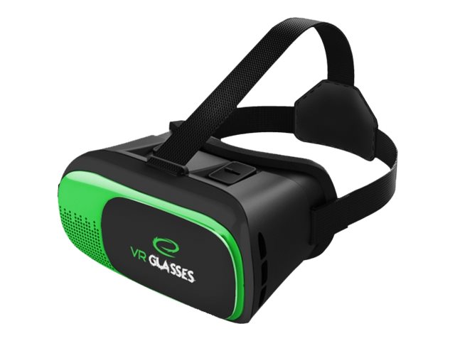 Doom Virtual Reality Headset til Mobiltelefoner 3,5"-6"