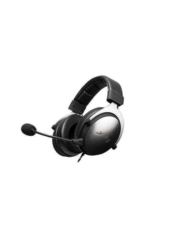 H1 Gaming Headset   Black Xtrfy