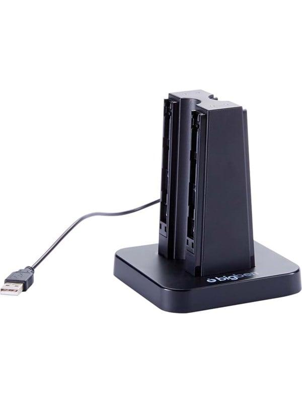 Switch Quad Charger til Joy-Con - Opladerkabel til Nintendo Switch