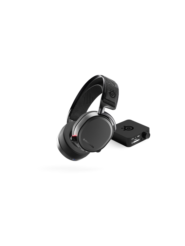 SteelSeries Arctis Pro Wireless Gaming Headset - Trådløs Lyd
