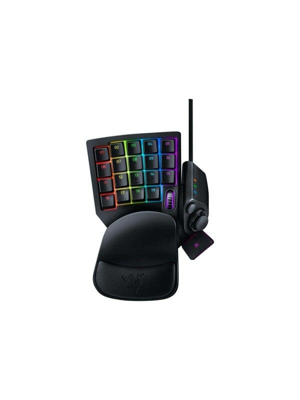 Razer Tartarus V2 Gaming Tastatur - Sort med RGB-belysning