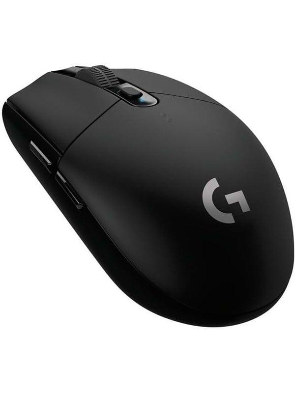 Logitech G305 LIGHTSPEED Gaming Mus - Trådløs Sort