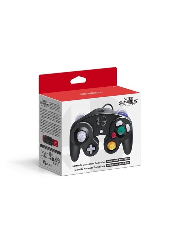 Gamecube Controller til Switch - Super Smash Bros. Edition