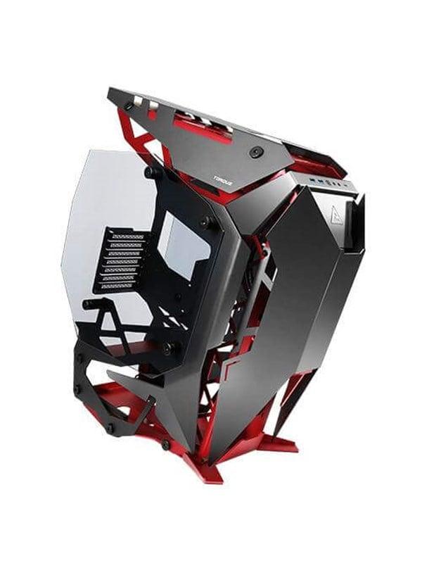 Torque Gamer Series Kabinet Tower - Sort ATX med Vindue