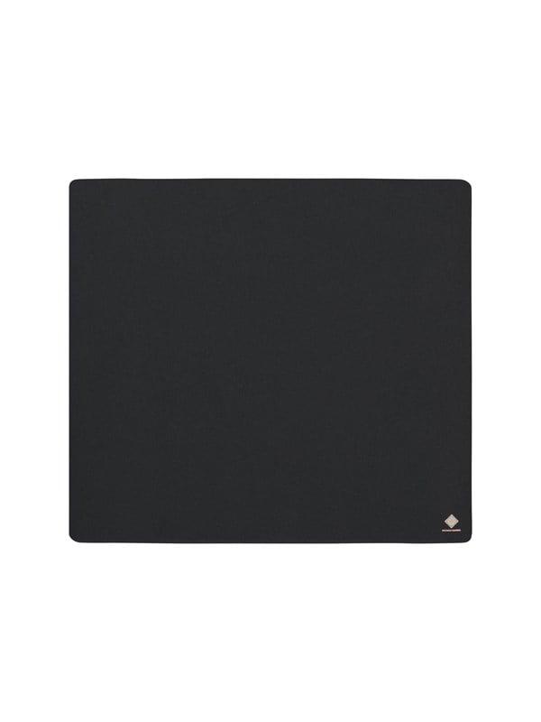 Gaming Musemåtte XL 45x40 cm - Deltaco, Sort