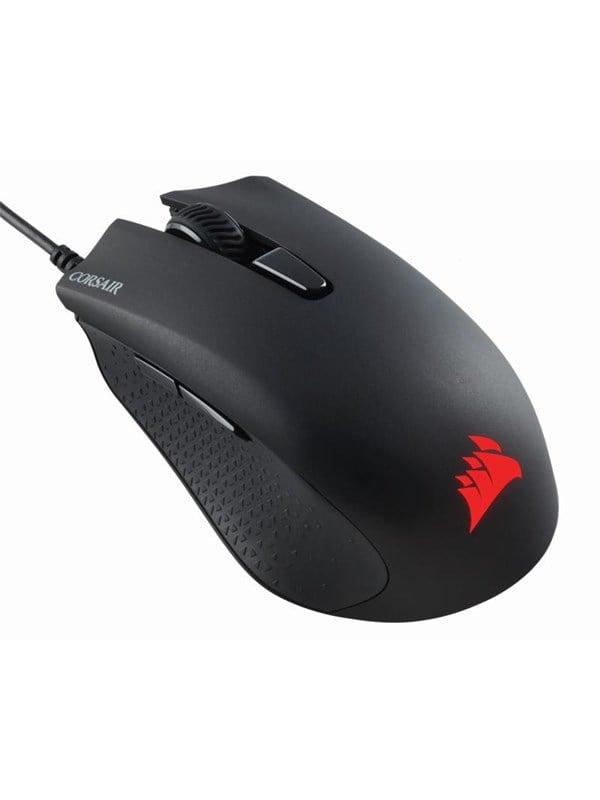 Harpoon RGB Pro Gaming Mus - Optisk med RGB Lys