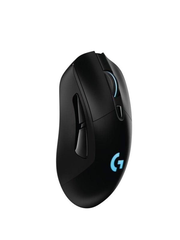 Logitech G703 Lightspeed Hero Trådløs Gaming Mus med RGB