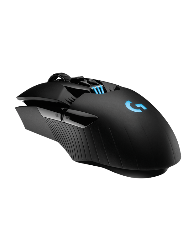 Logitech G903 Lightspeed Hero Trådløs Gaming Mus med RGB