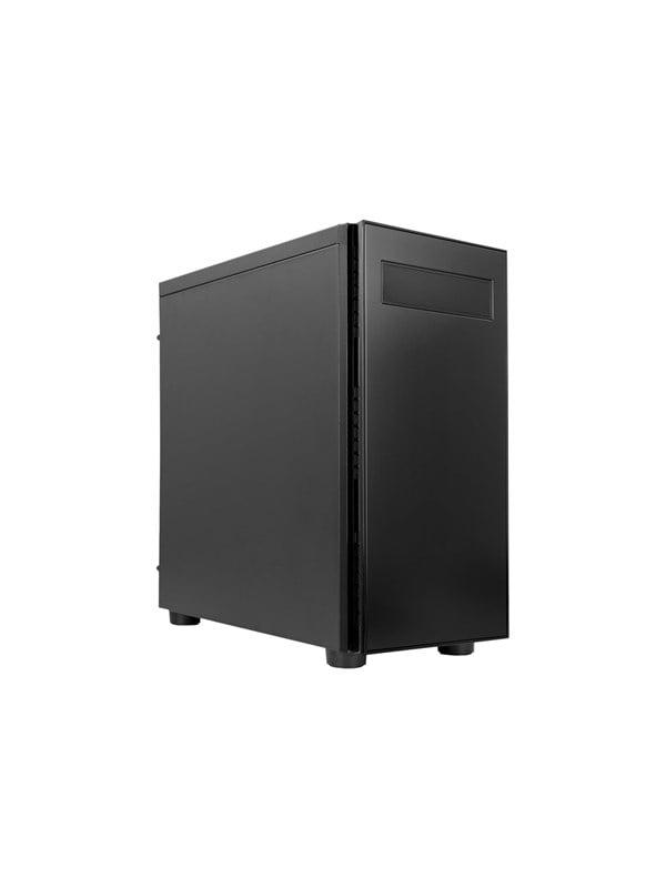 Gamer Series Hawk Kabinet Tower - Sort ATX uden strømforsyning