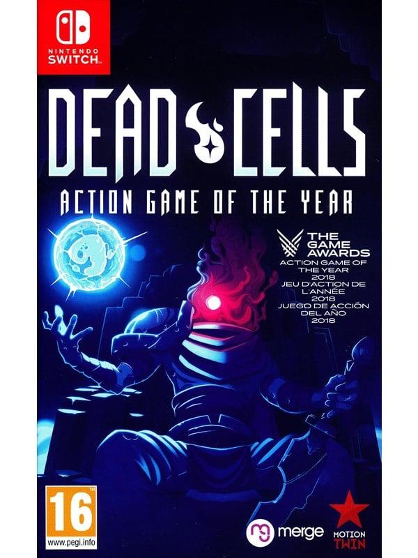 Dead Cells - Action Game Of The Year til Nintendo Switch