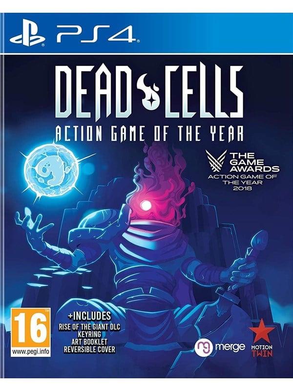 Dead Cells: Action Game Of The Year   Sony Playstation 4   Platformer Merge Games