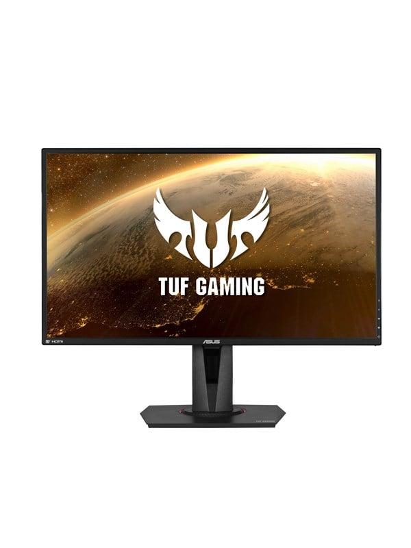 27" ASUS TUF Gaming Skærm - QHD 165Hz & HDR10