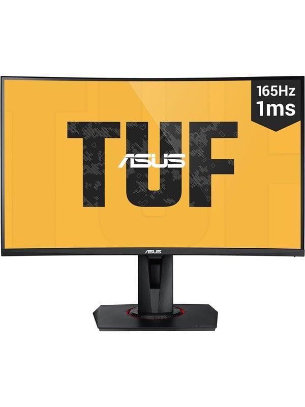 27" TUF Gaming VG27VQ - Kurvet LED-skærm til gaming