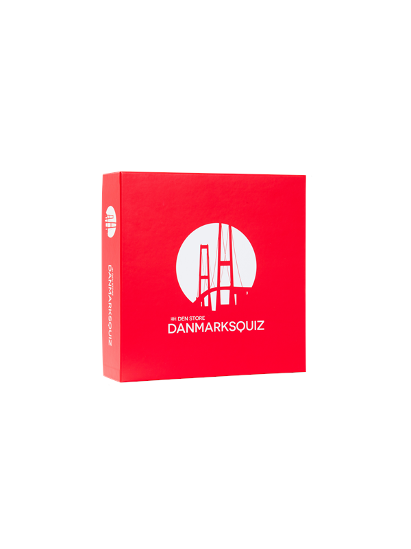 Den Store Danmarksquiz - Sjovt Trivia Spil!