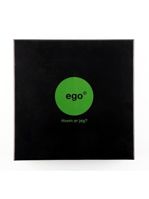 Ego Grøn - Hvem Er Jeg? Brætspil til sjove stunder!