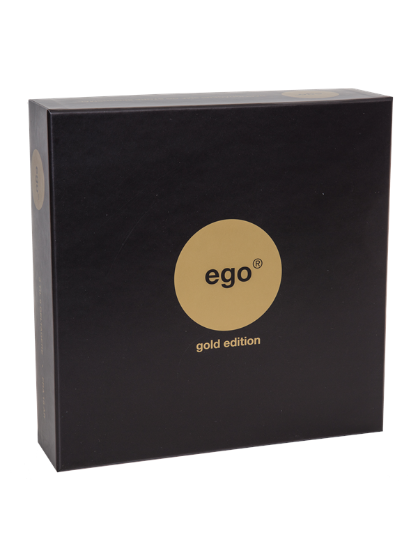 EGO Gold - Festspil til sjove stunder!