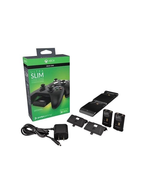 Gaming Ultra Slim Opladningssystem til Xbox One
