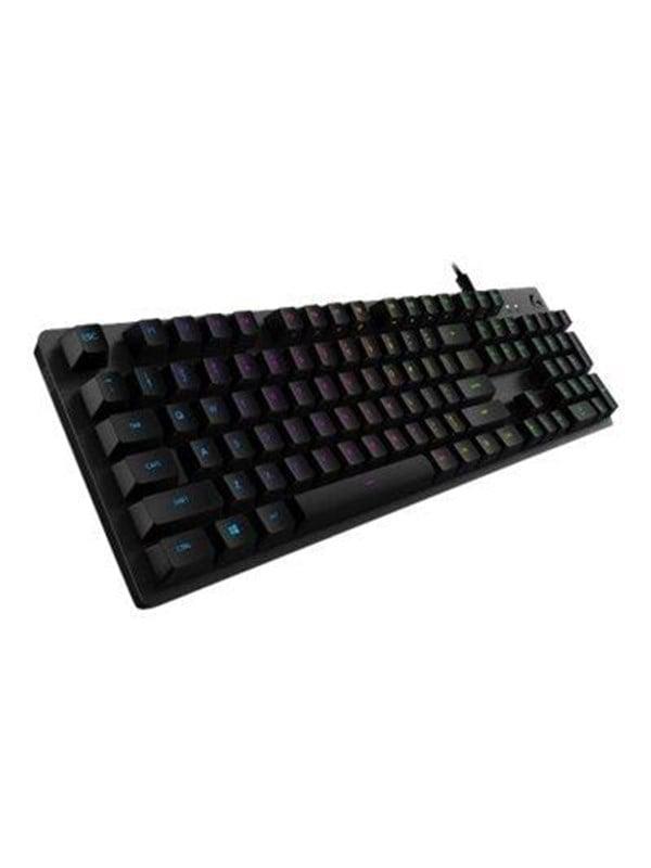 Logitech G512 Carbon GX Red Gaming Tastatur - Nordisk Design