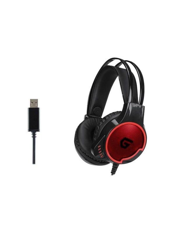 Conceptronic Athan01b 7.1 Gaming Headset - USB Kablet