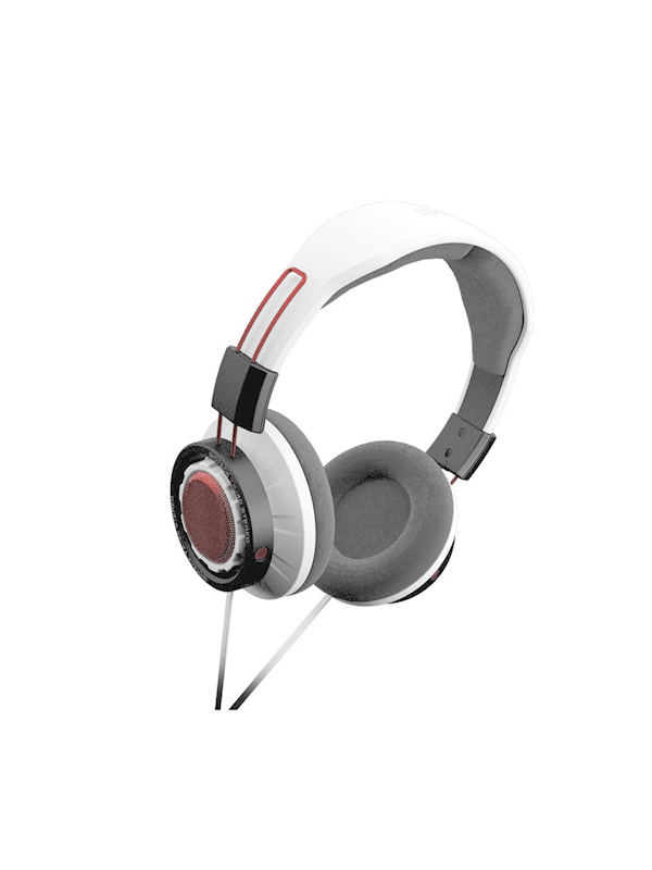 Tx 40 Stereo Gaming Headset - Hvidt tilbud!