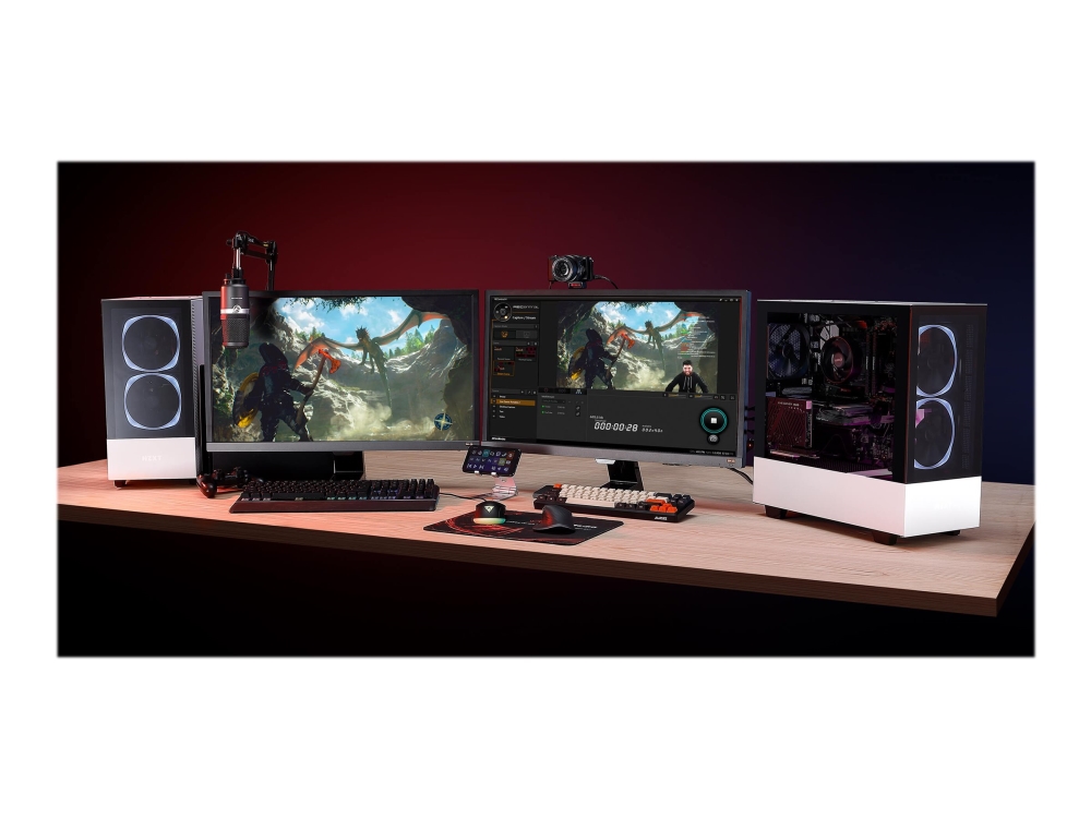 Avermedia Live Gamer Duo GC570D – Videooptagelsesadapter til streaming