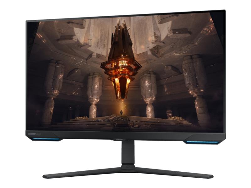 Samsung Odyssey G7 32" Gaming LED Skærm - Uovertruffen Kvalitet