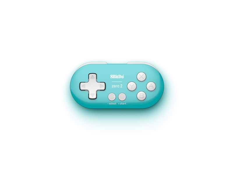 8Bitdo Zero 2 Gamepad til Android, Mac, Switch og PC