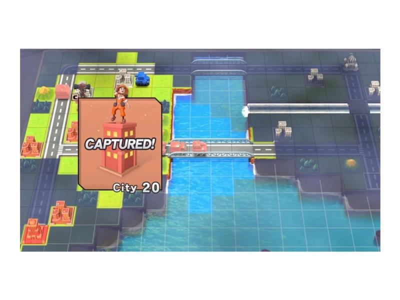 Advance Wars 1+2: Re-Boot Camp til Nintendo Switch - Strategi!
