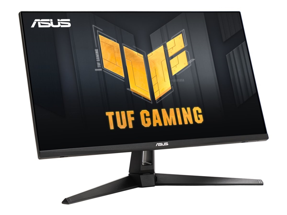 Tuf Gaming Vg27aqa1a   Led Skærm   Gaming   27"   2560 X 1440 Wqhd @ 170 Hz   Va   300 Cd/m²   3000:1   Hdr10   1 Ms   2xhdmi, Displayport   Høj Asus