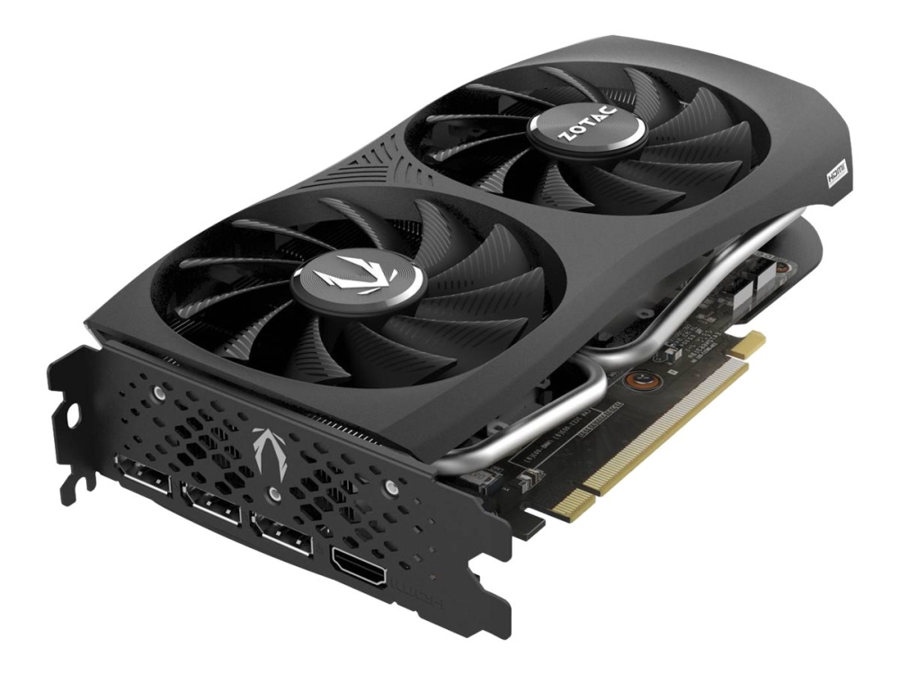 Gaming Geforce RTX 4060 Ti Twin Edge Grafikkort - Tilbud!