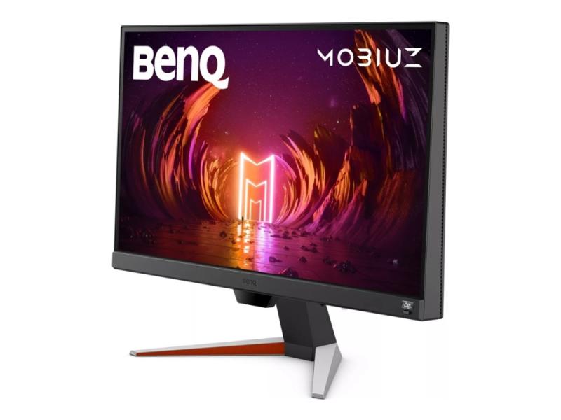Benq Mobiuz Ex240n Gaming LED Skærm 24" Full HD 165Hz