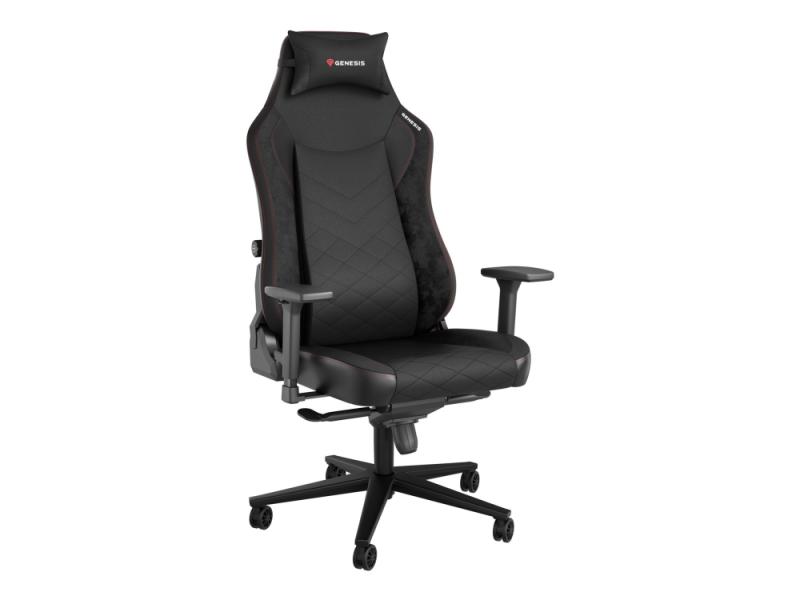 Ergonomisk Gamingstol Nitro 890 G2 - Sort Design