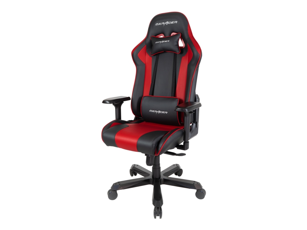 DXRacer King Series Gamingstol - Ergonomisk Høj Ryg & Støtte
