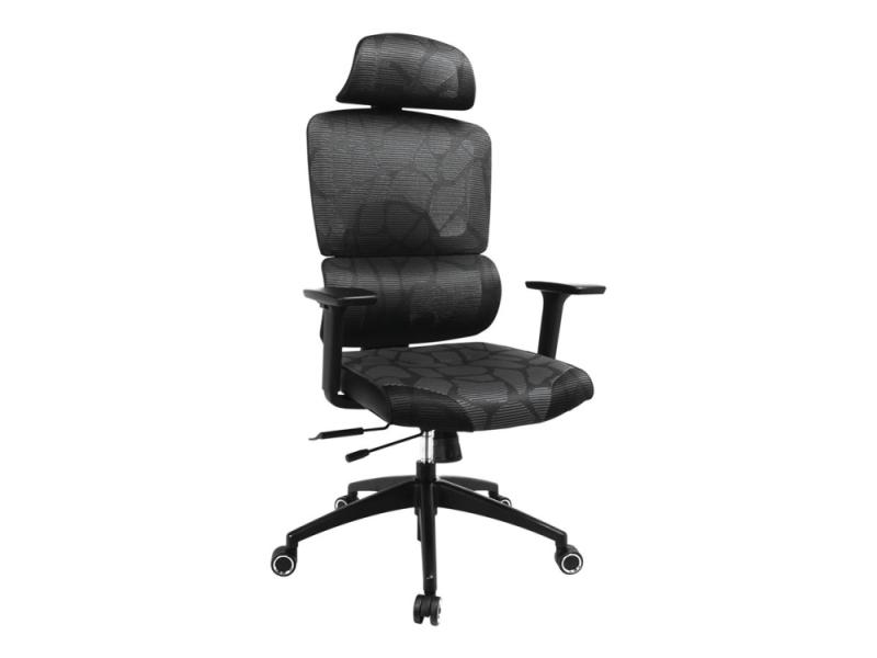 Ergofusion Pro Gamingstol med Ergonomisk Design og Støtte