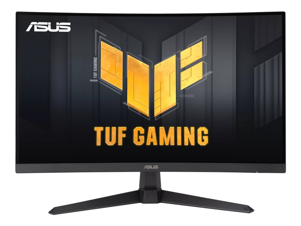 Tuf Gaming Vg27vqm1b   Led Skærm   Gaming   Kurvet   27"   1920 X 1080 Full Hd (1080p) @ 280 Hz   Rapid Va   250 Cd/m²   4000:1   1 Ms   2xhdmi, Asus