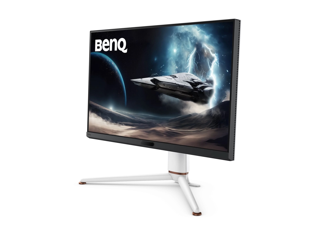 BenQ Mobiuz Ex321ux 31,5" 4K Gaming LED Skærm - Fantastisk!