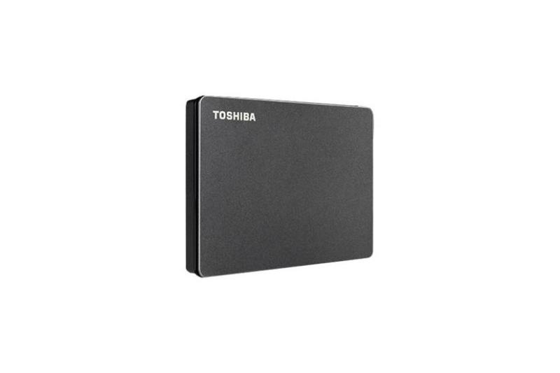 Toshiba Canvio Gaming 1 TB Ekstern HDD til Spiloptimering