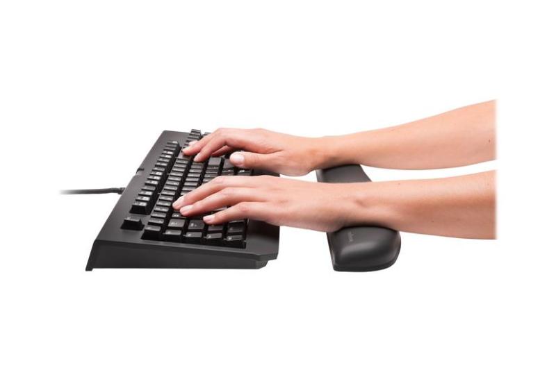 Kensington ErgoSoft Håndledsstøtte til Gaming Tastaturer