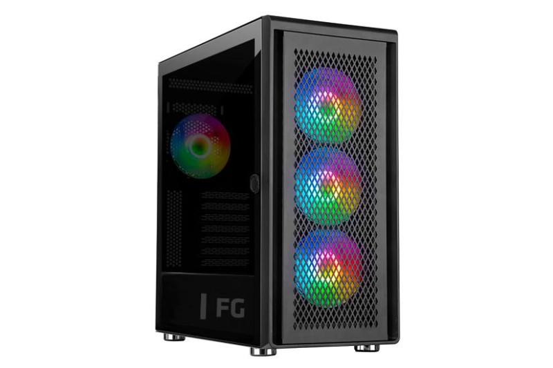 Kraftfuld Amd Ryzen 5 Gamer PC med RTX 4060 Ti - Uden Windows