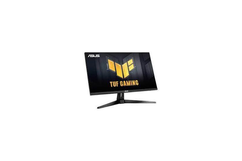 TUF Gaming VG27AQA1A 27" Skærm med 165Hz - Fantastisk tilbud!