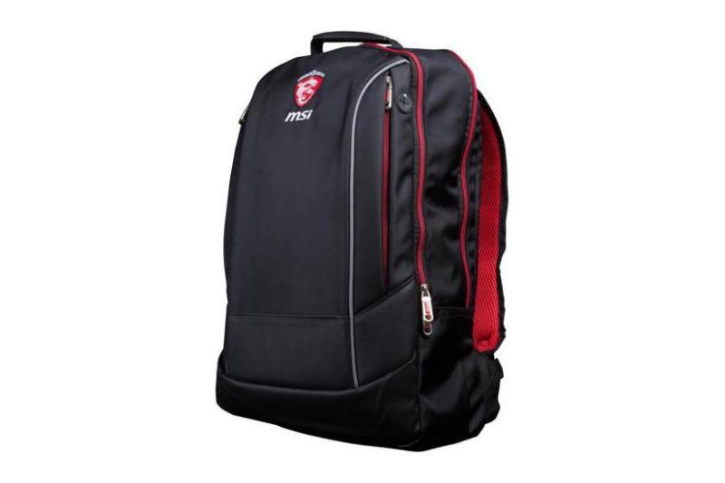 MSI Gaming Rygsæk til 15,6" - Beskyt dit gear med stil!