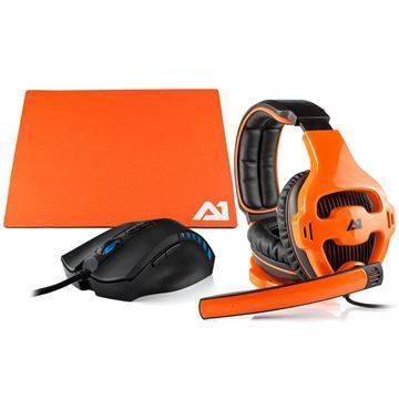 A1 Tunguska + Vintorez Gaming Pakke – Spar 318 DKK!