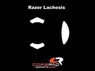 Corepad Skatez Pro til Lachesis - Optimer din gaming!